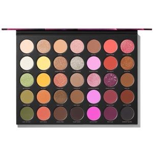 MORPHE Desert Boutique 35D Eyeshadow Palette